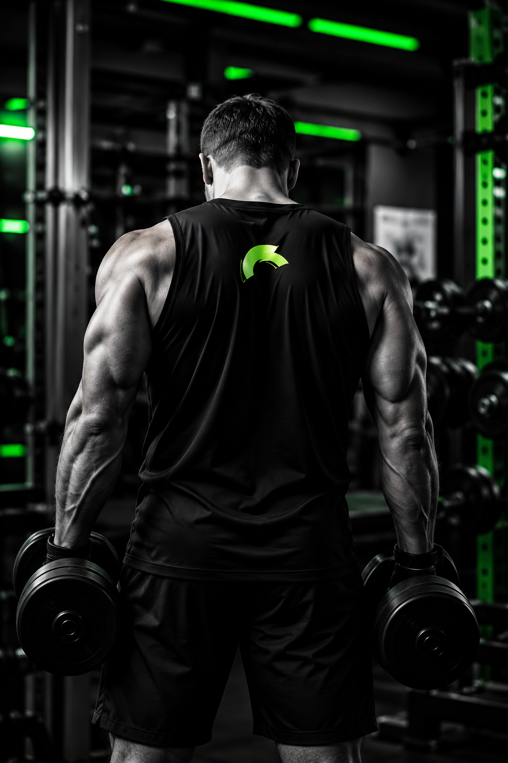 Ambiente da Sparta Fitness